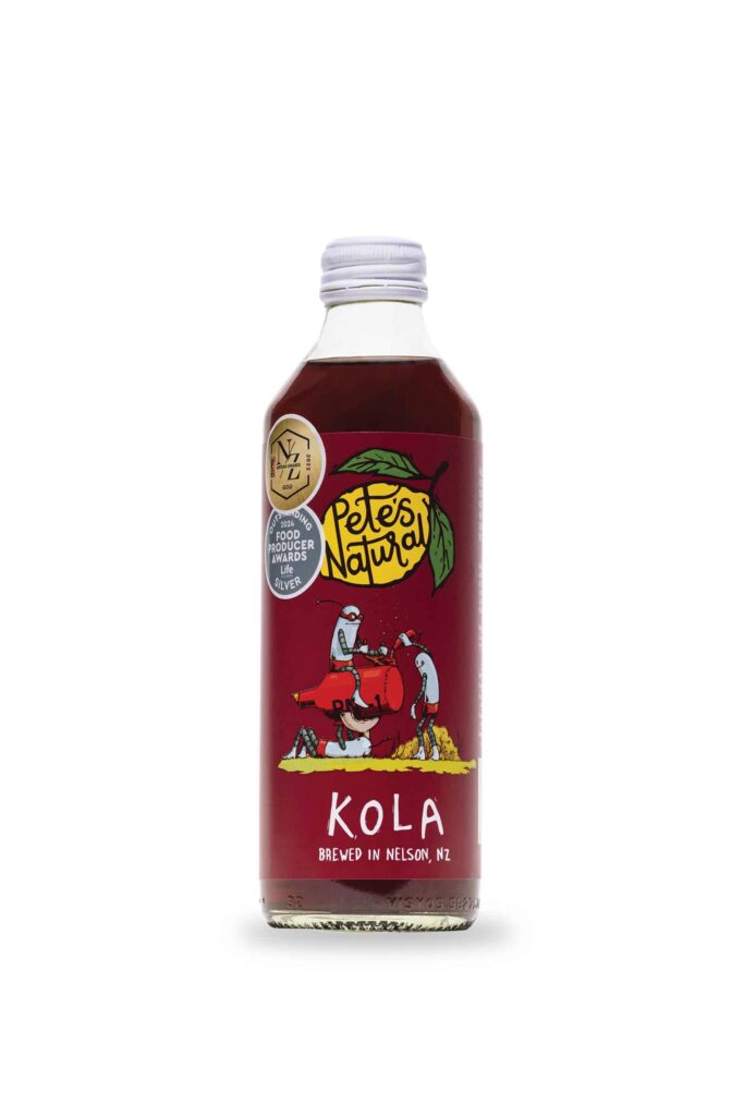 Pete’s Kola 300ml